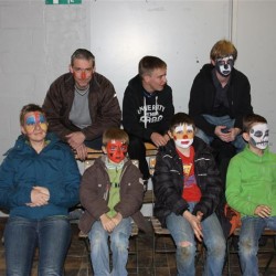 Weeekend - Toneelvereniging Plankenkoorts 